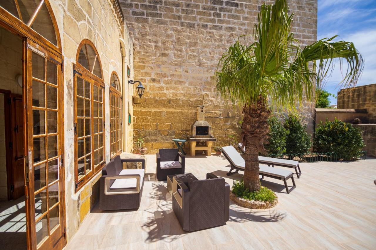 GħarbDar Ta' Tumas别墅 外观 照片
