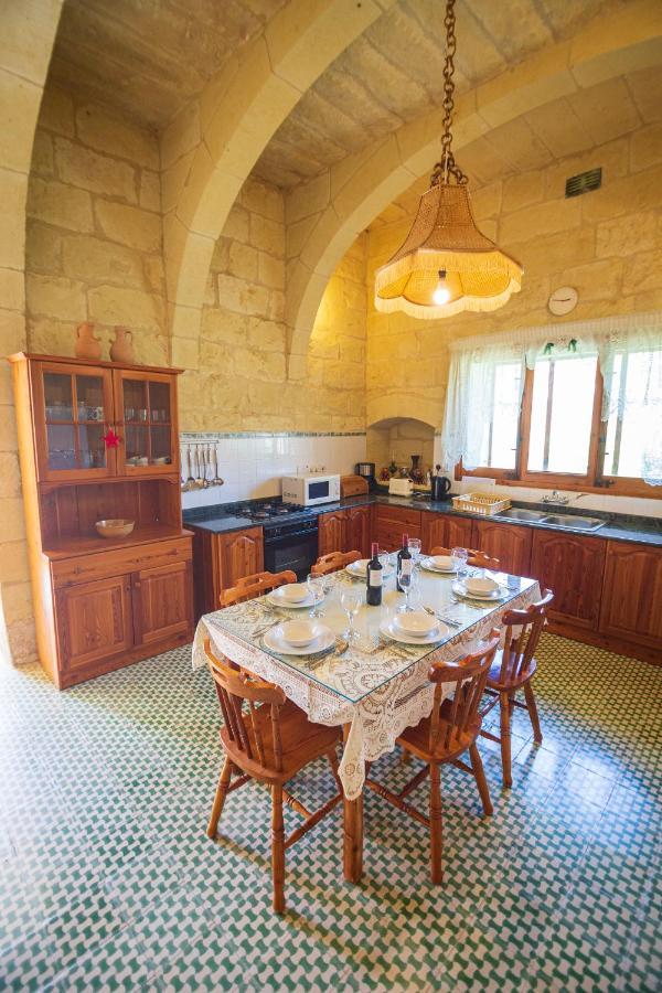 GħarbDar Ta' Tumas别墅 外观 照片